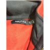 Image 2 : Nautica Red Top-Zip Sweater - XL