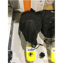 Body Glove Snorkel Set (As is)