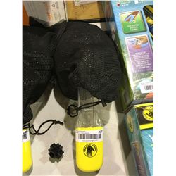 Body Glove Snorkel Set (As is)