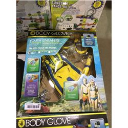 Body Glove Youth Snorkel Set w/ Gear Bag (As is)