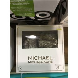 Michael Kors Baby Moca Boots Size 1