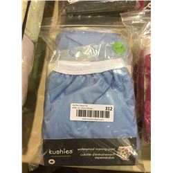 Kushies Waterproof Training Pants - XL