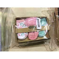 Mud Pie Baby Sock Set