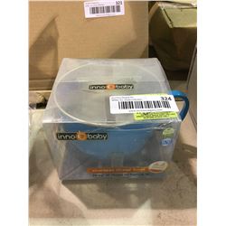 Inno Baby Stainless Dinner Bowl