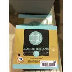 Charlie Banana Multi-Purpose Wet Bag and Diaper Pail