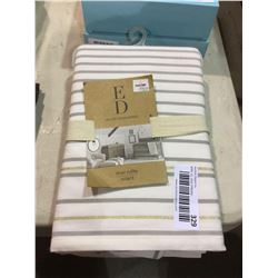 Ellen DegeneresCrib Dust Ruffle