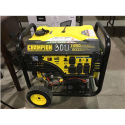 Champion 11250 Watt Gen Set (As is)