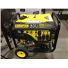 Image 1 : Champion 11250 Watt Gen Set (As is)