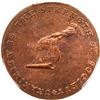 Image 1 : (1792-4) Kentucky Cent with Lettered Edge Breen-1156, W-8810 PCGS graded MS63 RED