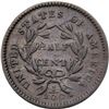 Image 2 : 1794 C-4a R3 Small Edge Letters. PCGS VF30