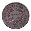 Image 2 : 1794 C-9 R2. PCGS AU50