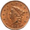 Image 1 : 1818 N-10 R1 PCGS graded MS64 Red, CAC Approved