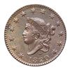 Image 1 : 1820 N-13 R1 Large Date MS60
