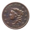 Image 1 : 1834 N-5 R5 Large 8 & Stars, Medium Letters F12