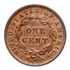 Image 2 : 1838 N-4 R2 PCGS graded MS62 Brown