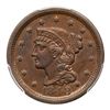 Image 1 : 1848 N-18 R4 PCGS graded AU55