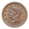Image 1 : 1853 N-20 R3 Repunched 53 MS60