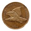 Image 1 : 1856 Flying Eagle Cent. NGC PF66