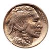 Image 1 : 1913 Buffalo Nickel. Type 1. PCGS MS67