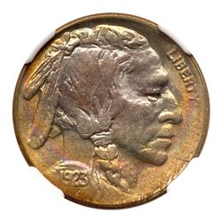 1923-S Buffalo Nickel. NGC MS66*