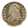 Image 1 : 1827 Capped Bust Dime. NGC MS66