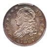 Image 1 : 1827 Capped Bust Dime. PCGS MS62