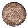 Image 2 : 1827 Capped Bust Dime. PCGS MS62