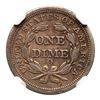 Image 2 : 1851-O Liberty Seated Dime. NGC EF40
