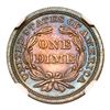 Image 2 : 1856 Liberty Seated Dime. NGC PF66