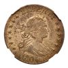 Image 1 : 1806 Draped Bust Quarter Dollar. NGC MS63
