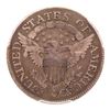 Image 2 : 1806 Draped Bust Quarter Dollar. PCGS F12
