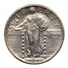 Image 1 : 1920 Liberty Standing Quarter Dollar