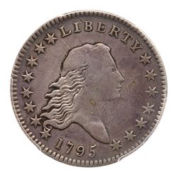 1795 Flowing Hair Half Dollar