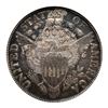 Image 2 : 1807 Draped Bust Half Dollar. ANACS EF40