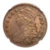 Image 1 : 1813 Capped Bust Half Dollar. NGC MS65