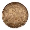 Image 2 : 1827 Capped Bust Half Dollar. Curl base 2. PCGS MS65