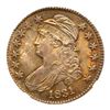 Image 1 : 1831 Capped Bust Half Dollar. NGC MS66