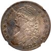 Image 1 : 1832 Capped Bust Half Dollar. NGC EF45