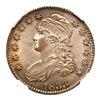Image 1 : 1833 Capped Bust Half Dollar. NGC MS66