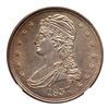 Image 1 : 1837 Capped Bust Half Dollar. NGC MS66