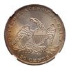Image 2 : 1837 Capped Bust Half Dollar. NGC MS66