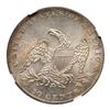 Image 2 : 1837 Capped Bust Half Dollar. NGC MS65