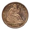 Image 1 : 1847-O Liberty Seated Half Dollar. NGC MS66