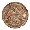 Image 2 : 1847-O Liberty Seated Half Dollar. NGC MS66
