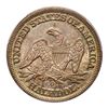 Image 2 : 1855-O Liberty Seated Half Dollar. Arrows. PCGS MS66