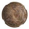 Image 2 : 1846 Liberty Seated Dollar. NGC MS65