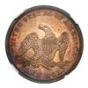 Image 2 : 1859 Liberty Seated Dollar. NGC PF66