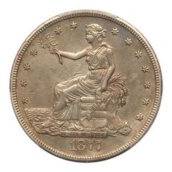 1877-S Trade Dollar