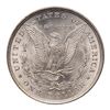Image 2 : 1878 Morgan Dollar. 8 tail feathers. PCGS MS63