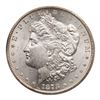 Image 1 : 1878-CC Morgan Dollar. PCGS MS63
